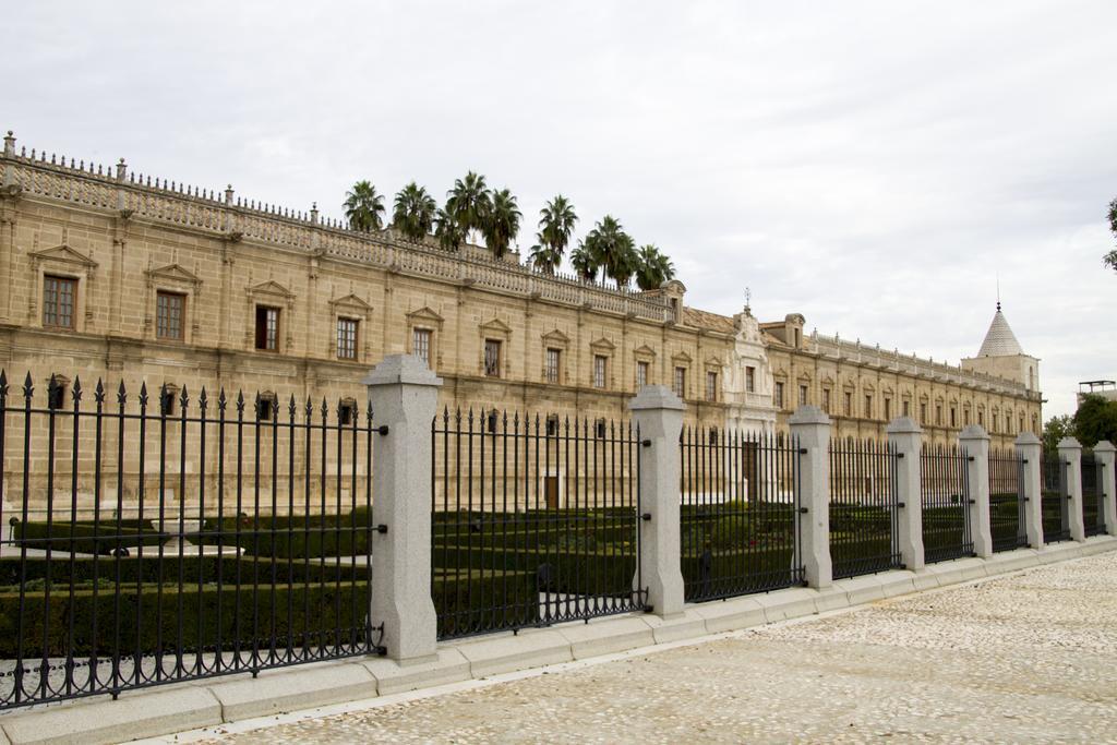 Macarena Home Sevilla Oda fotoğraf