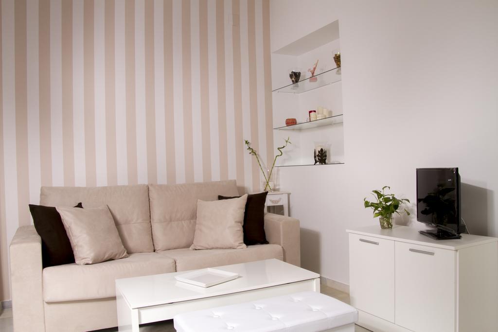 Macarena Home Sevilla Oda fotoğraf