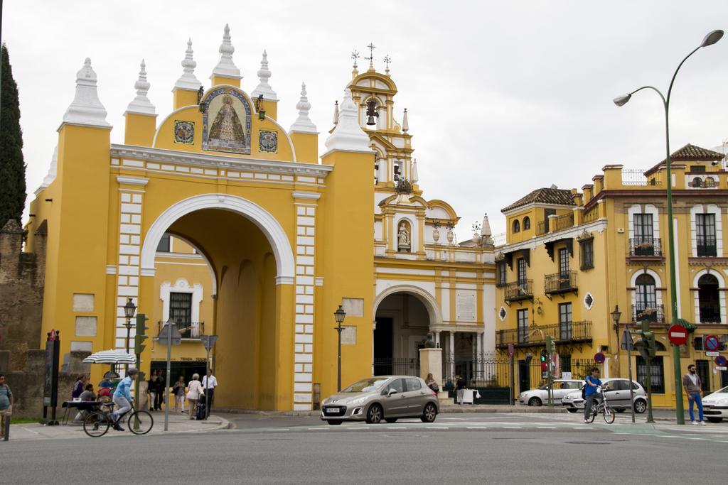 Macarena Home Sevilla Oda fotoğraf