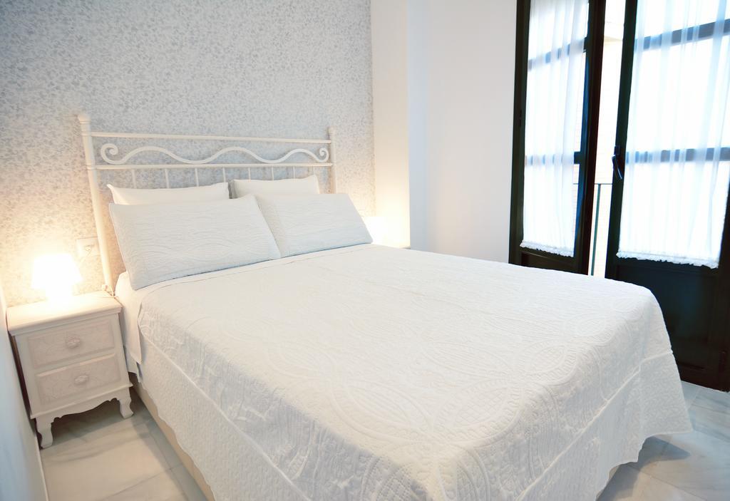 Macarena Home Sevilla Oda fotoğraf