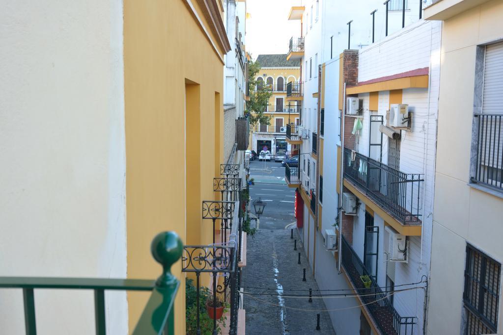 Macarena Home Sevilla Dış mekan fotoğraf