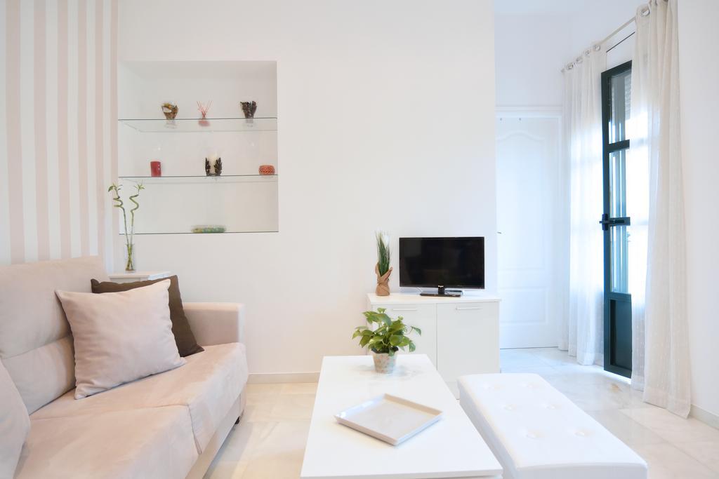 Macarena Home Sevilla Oda fotoğraf