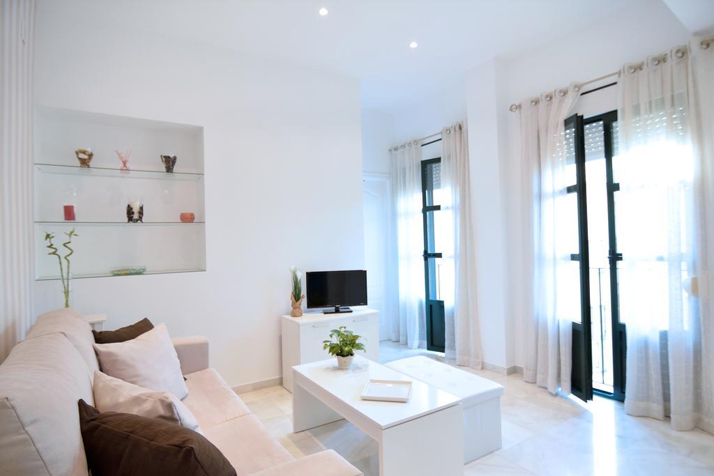 Macarena Home Sevilla Oda fotoğraf